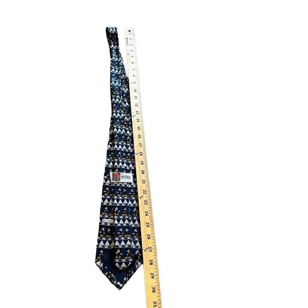 Vintage Mickey Mouse Tie by Balancine. Great Condition!
